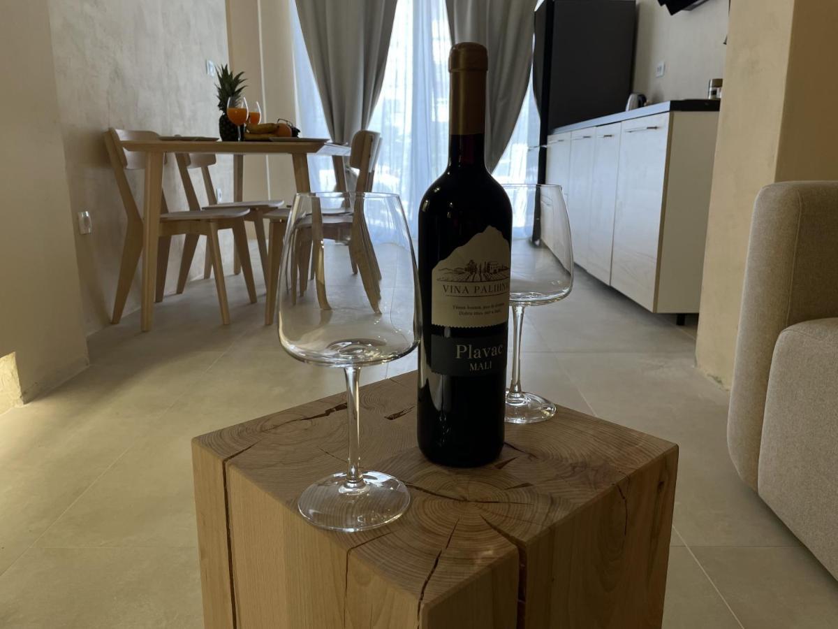Cozy Apartment Matijas With Private Parking And Terrace 스플리트 외부 사진