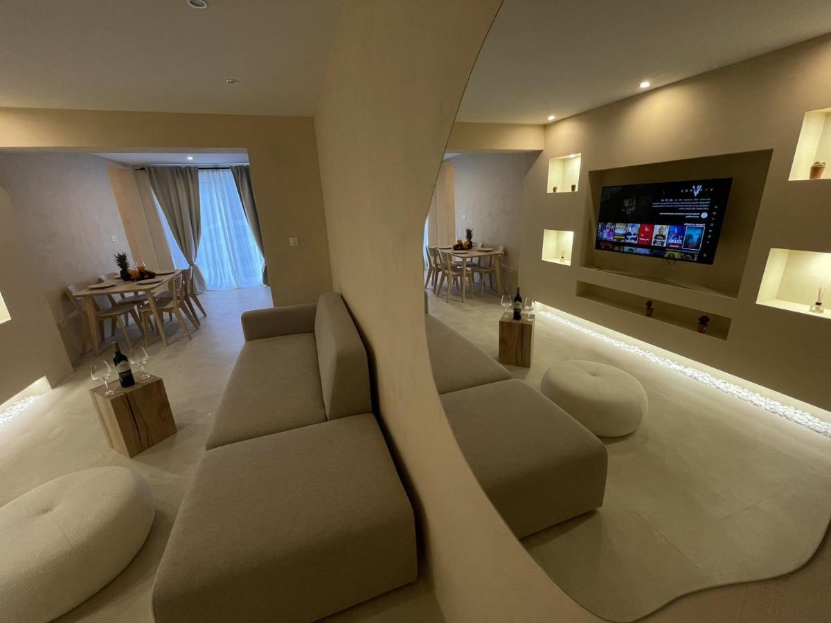 Cozy Apartment Matijas With Private Parking And Terrace 스플리트 외부 사진