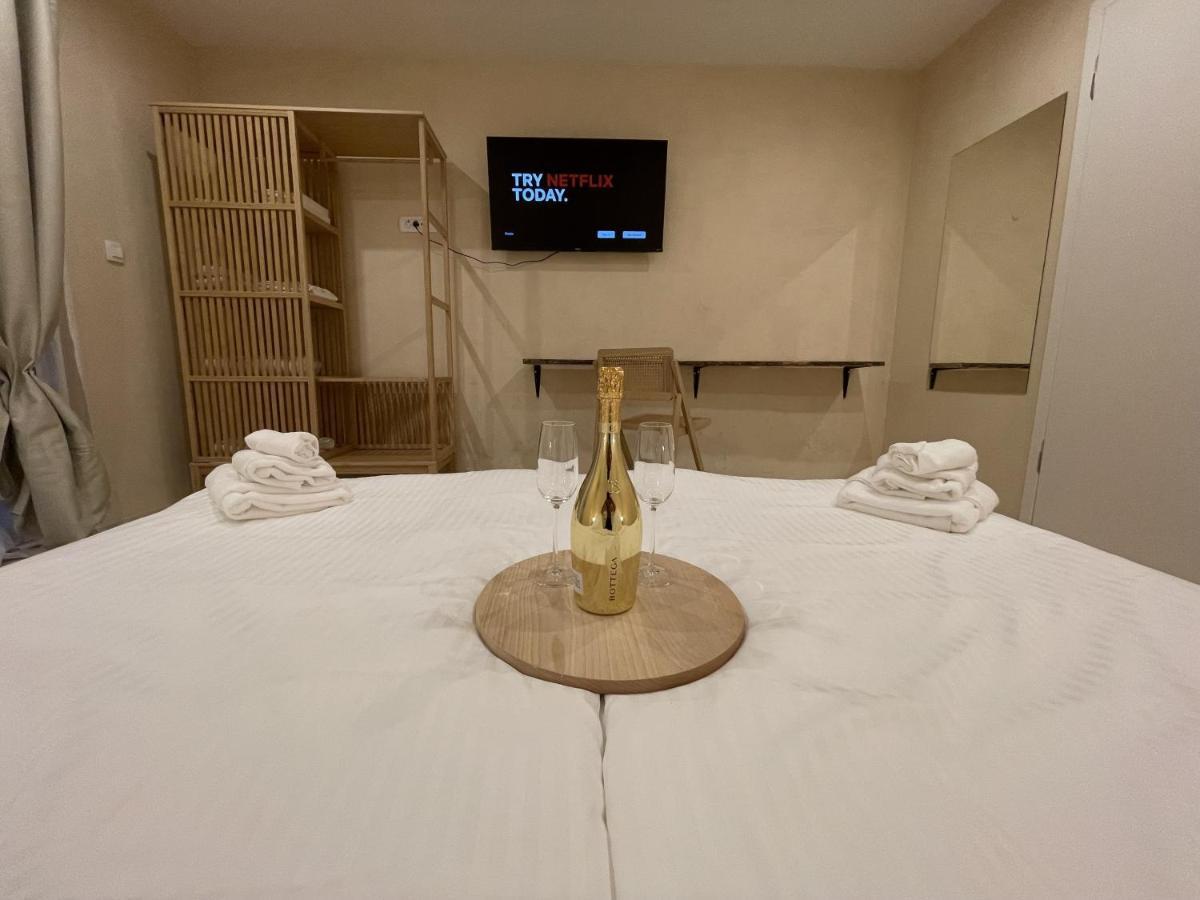 Cozy Apartment Matijas With Private Parking And Terrace 스플리트 외부 사진