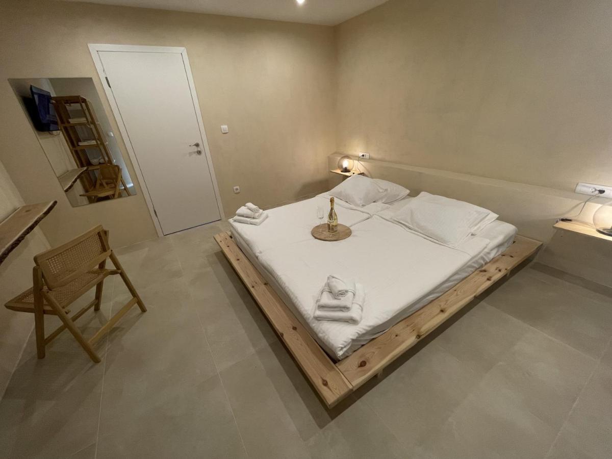 Cozy Apartment Matijas With Private Parking And Terrace 스플리트 외부 사진